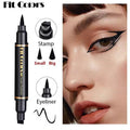 Waterproof Black Eyeliner Pen – Precision Liquid Liner