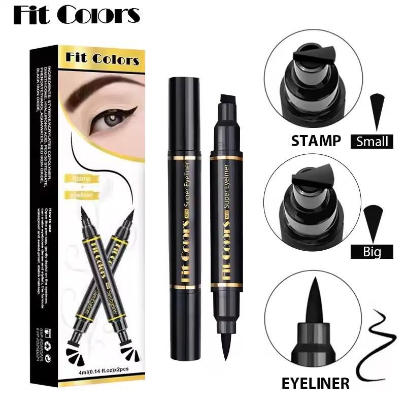 Waterproof Black Eyeliner Pen – Precision Liquid Liner
