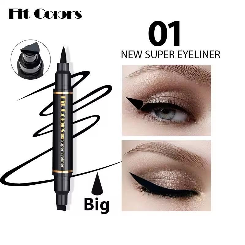 Waterproof Black Eyeliner Pen – Precision Liquid Liner