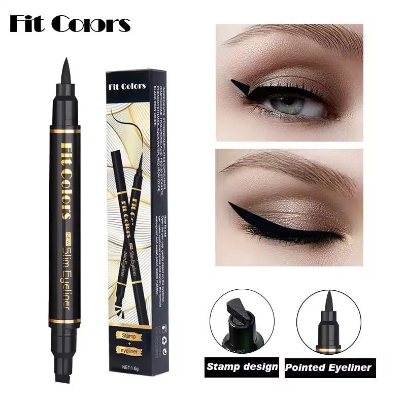 Waterproof Black Eyeliner Pen – Precision Liquid Liner