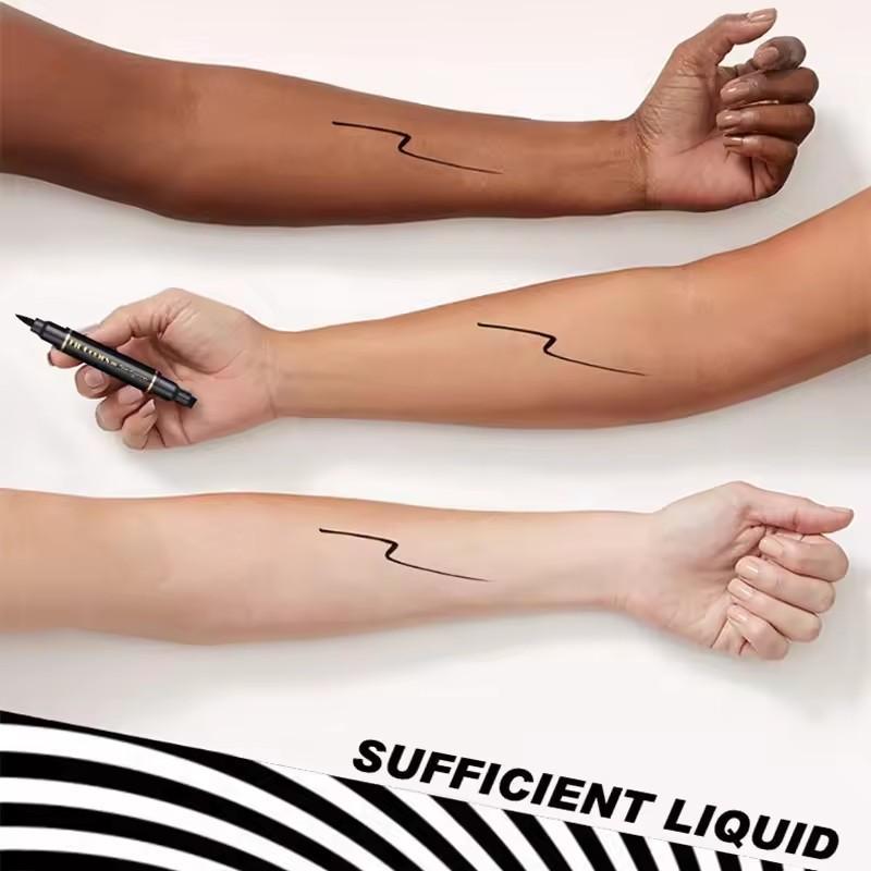Waterproof Black Eyeliner Pen – Precision Liquid Liner