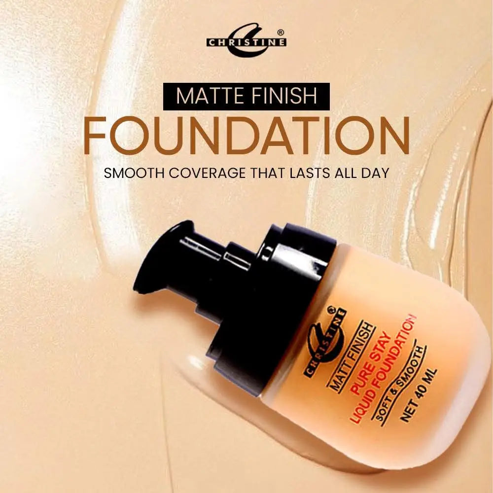 High Coverage Foundation 40 Ml