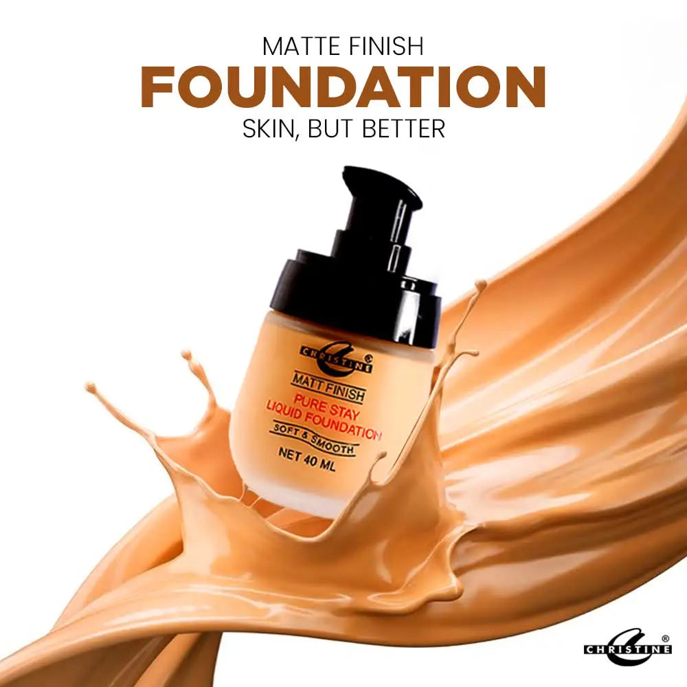High Coverage Foundation 40 Ml