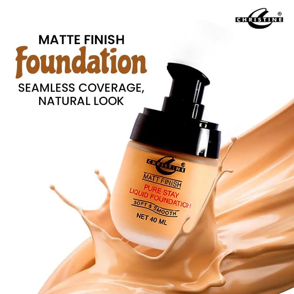 High Coverage Foundation 40 Ml