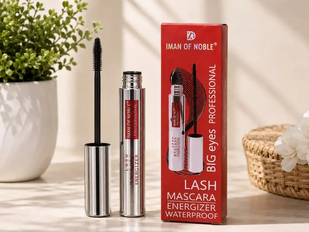 Matte Mascara 30g – Volumizing & Long-Lasting Eye Makeup