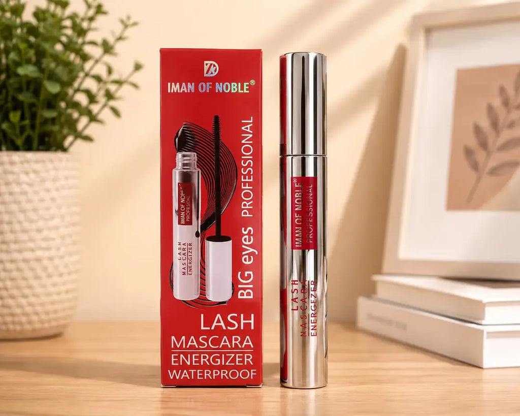 Matte Mascara 30g – Volumizing & Long-Lasting Eye Makeup