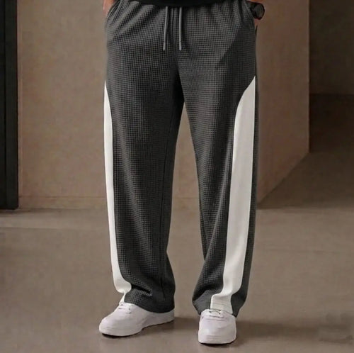 1 Pc Men's Dri Fit Plain Trouser