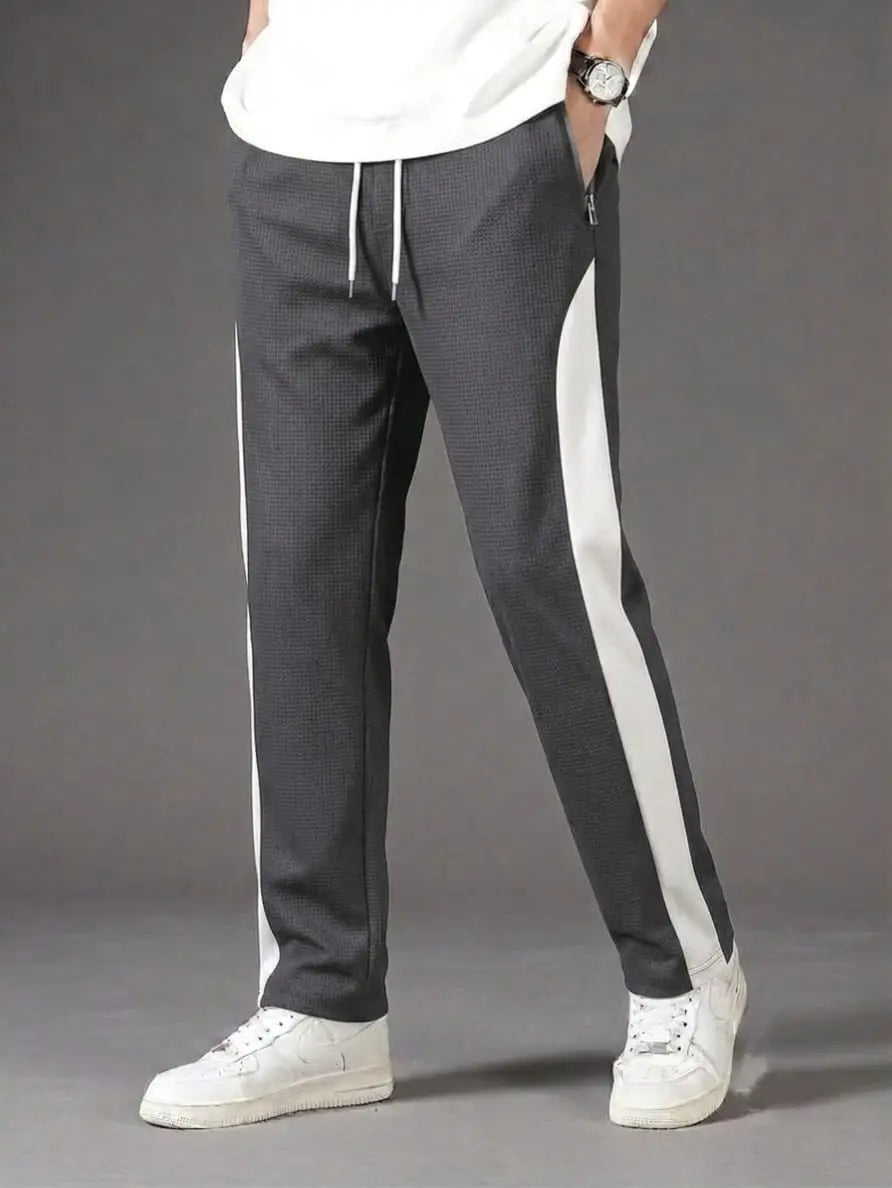 1 Pc Men's Dri Fit Plain Trouser