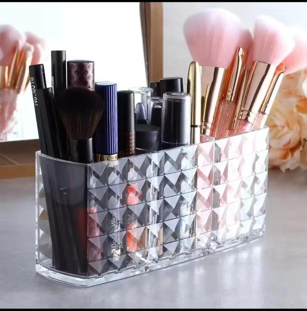 Perfect Makeup Accessory Makeup Organizer