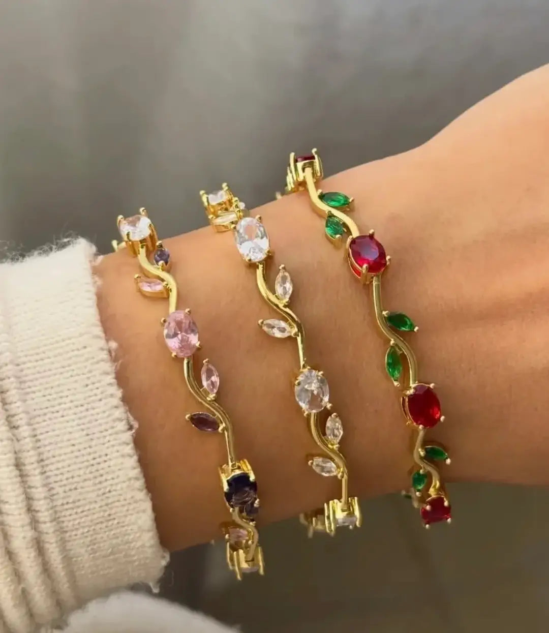 3 Pcs Couple's Bracelet