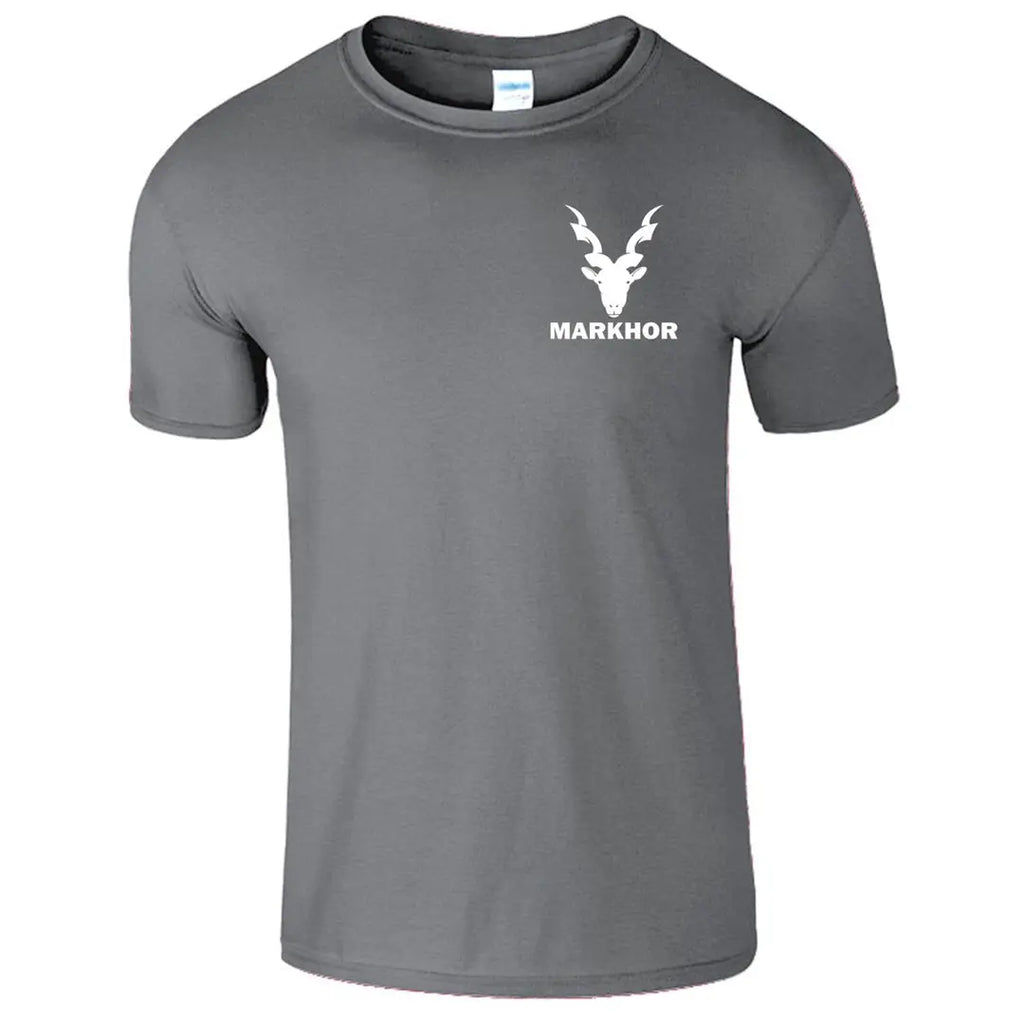 1 Pc Men's Cotton Printed T-Shirt