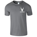 1 Pc Men's Cotton Printed T-Shirt