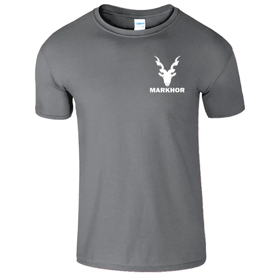 1 Pc Men's Cotton Printed T-Shirt