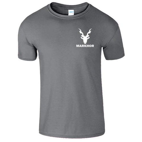 1 Pc Men's Cotton Printed T-Shirt