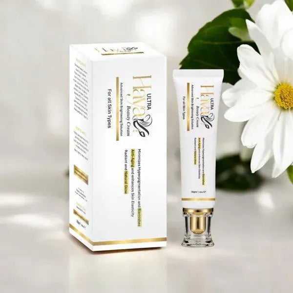 3-in-1 Whitening BB Cream Sunblock Set for All Skin Types