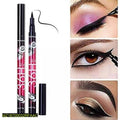 Waterproof Pen Eyeliner Black Pack of 3